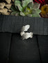 Anillo Pluma